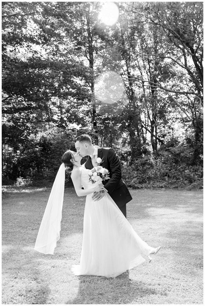 New Hampshire wedding photographer
