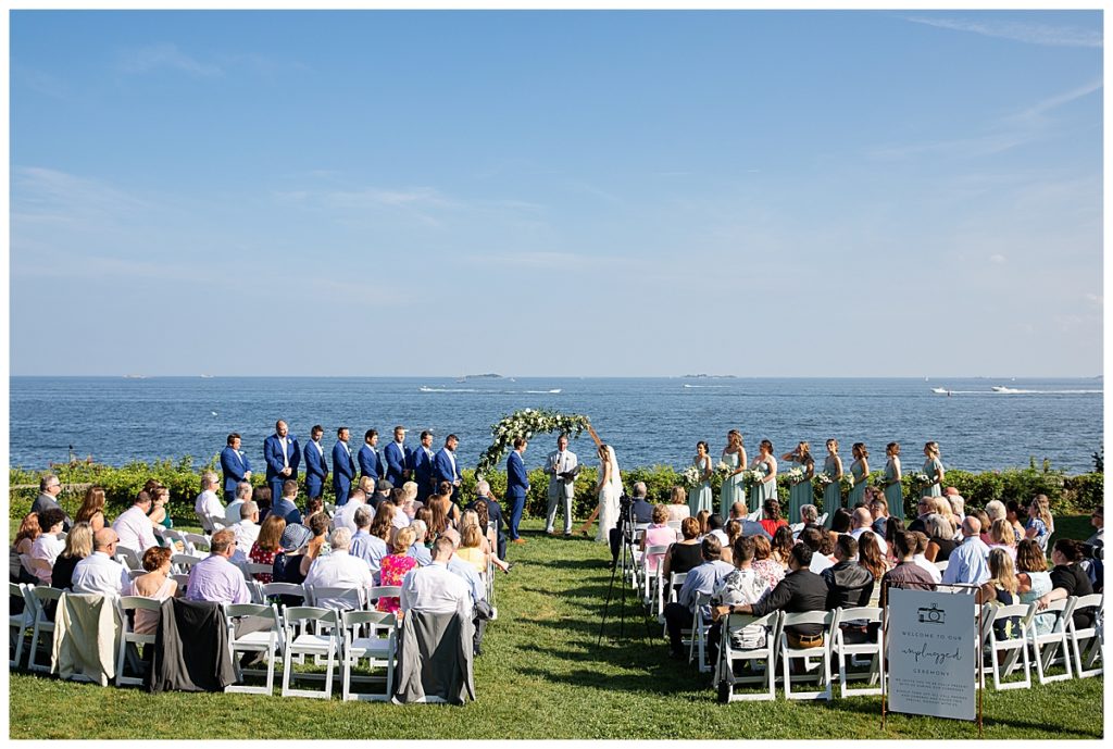 Best Boston North Shore Massachusetts Wedding Venue