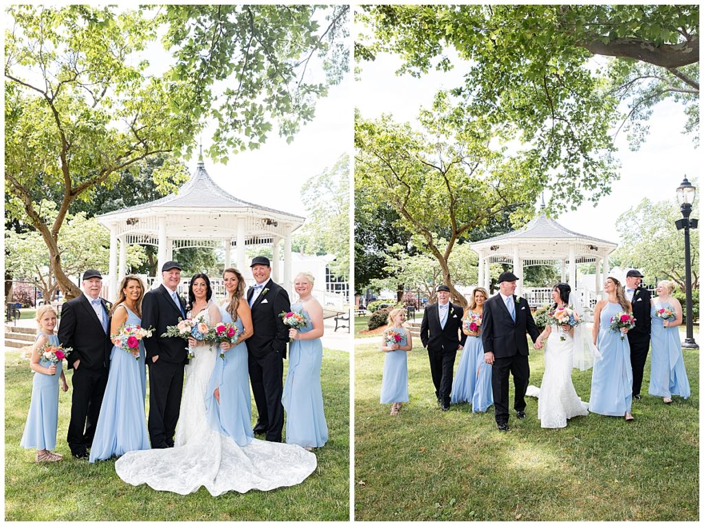Norwood Massachusetts wedding photographer