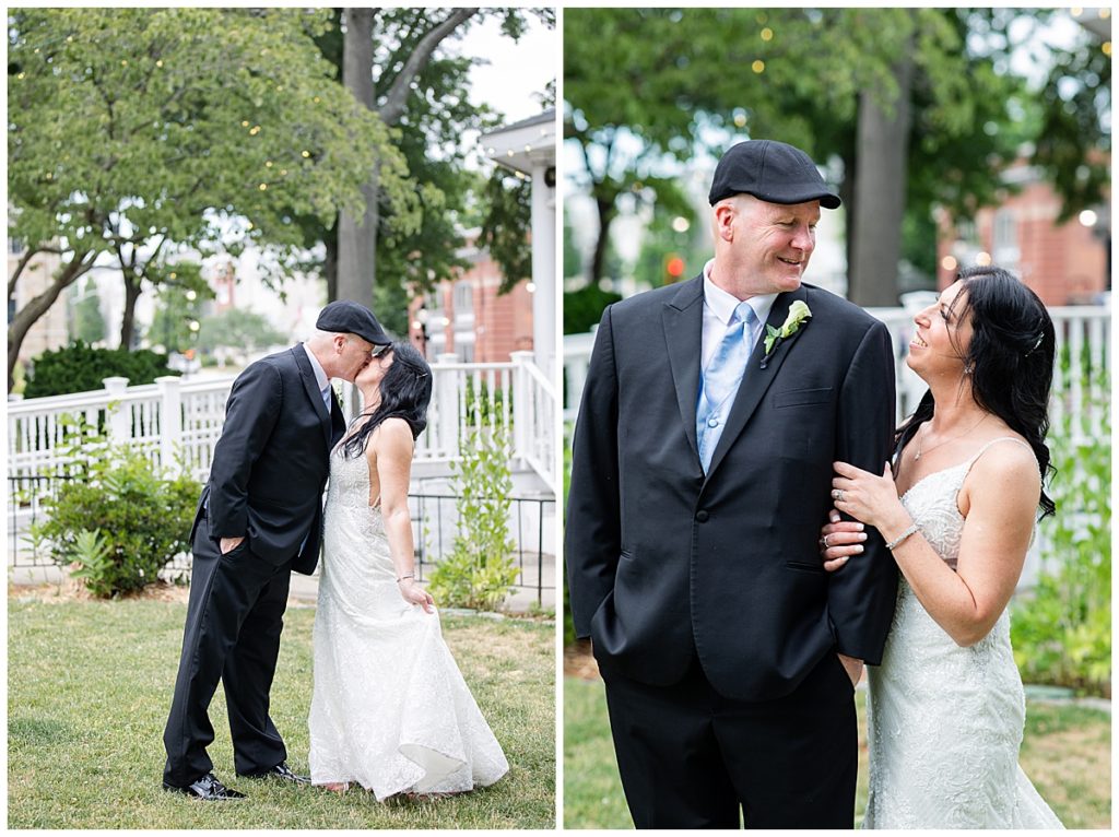 Norwood Massachusetts wedding photographer