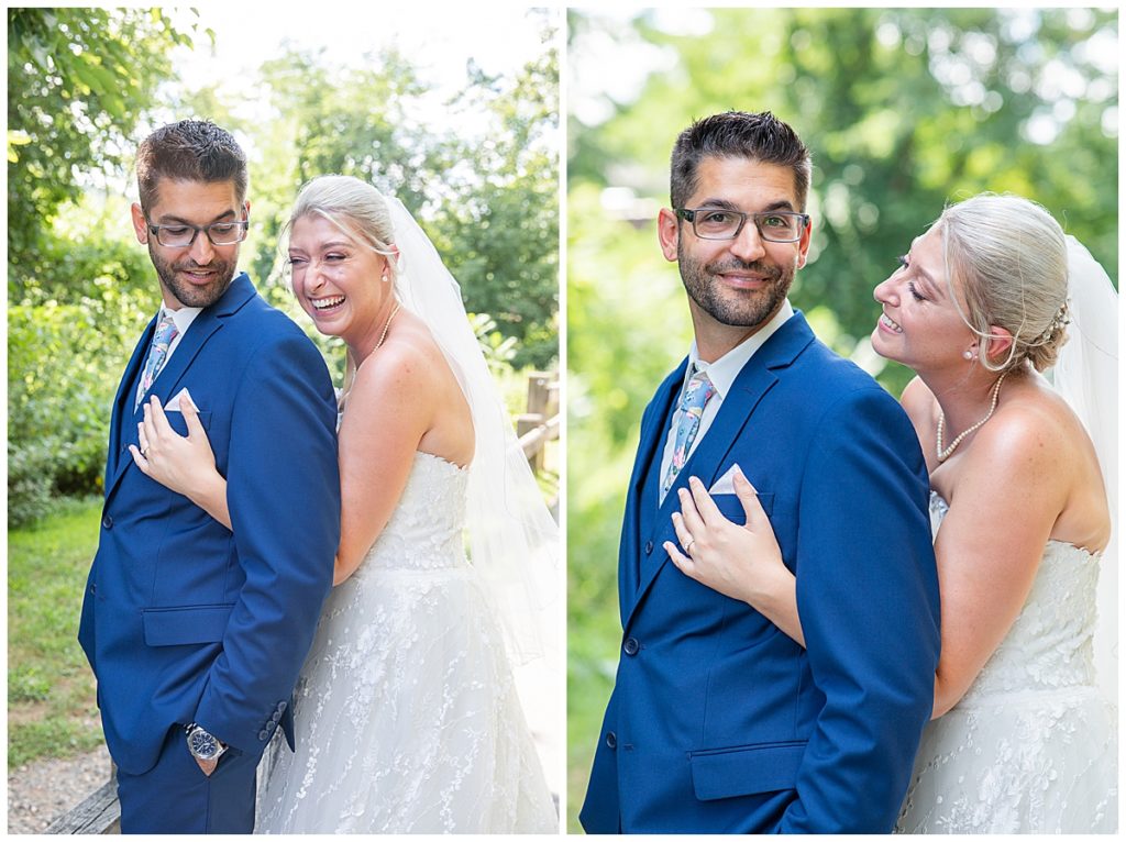 Summer Connecticut Wedding at East Granby Historical Society